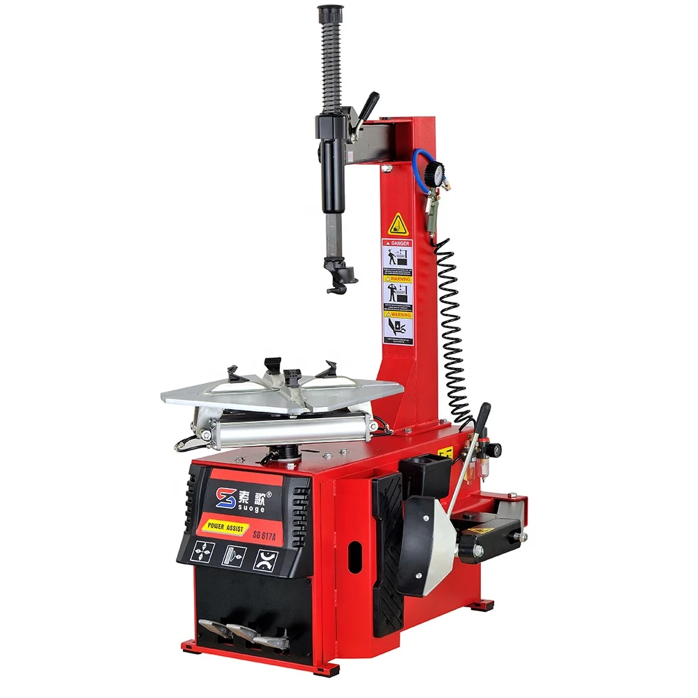 Economic and Practical 3pedal SG617A  tyre changer machine