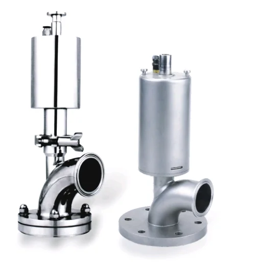 
SS304/SS316L Stainless Steel Sanitary Tank Bottom valve 