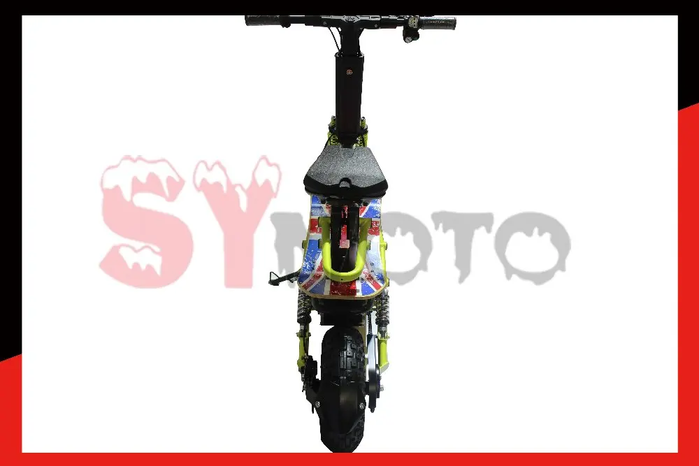 V3 Scooter Fashion electric bicycle with 1000W dc motor