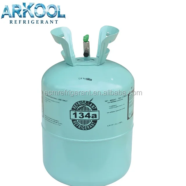 New Refrigerant gas CE refilling cylinder r410a r134ar407c  r404a r507 r32 with good quality for sale