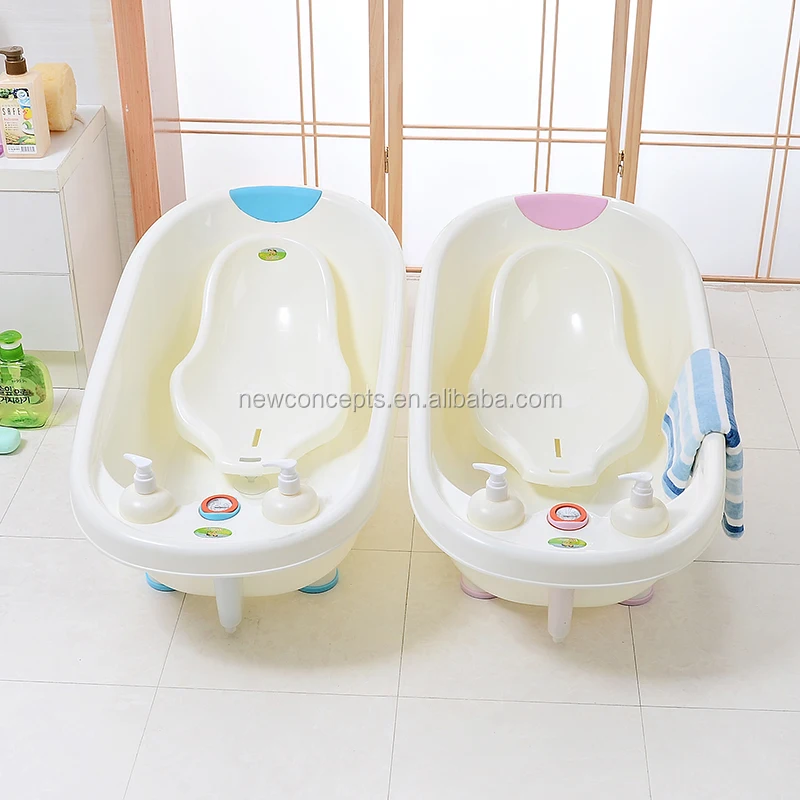 folding portable bathtub for baby
