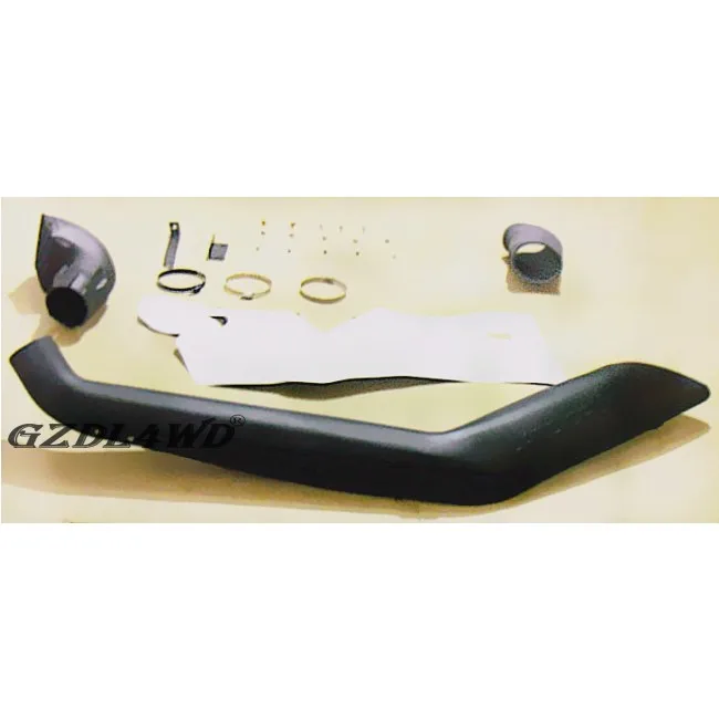 New Design 4WD Air intake Snorkel 4x4 snorkel For Land Cruiser Prado 200 Series 2008 2015 Onward