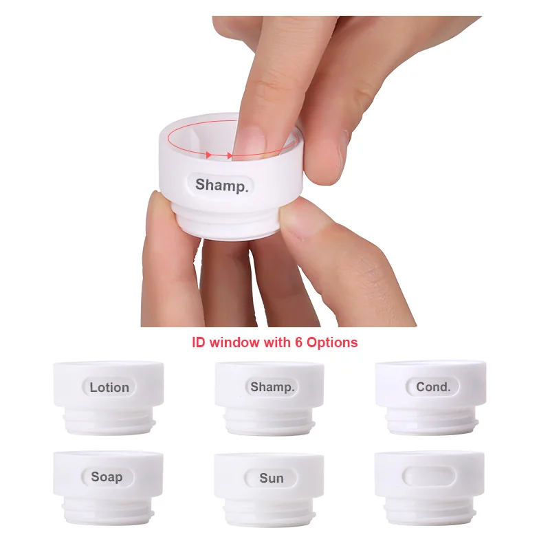 Wholesale Cute and Small Container Squeezable Silicone Travel Bottle