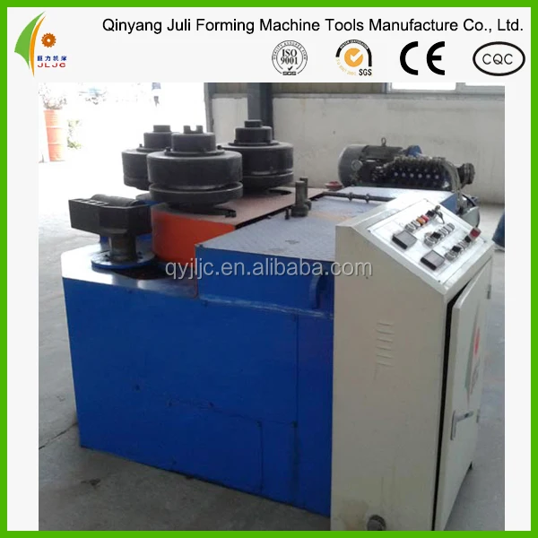 good price manual pipe bending machine W24S-45