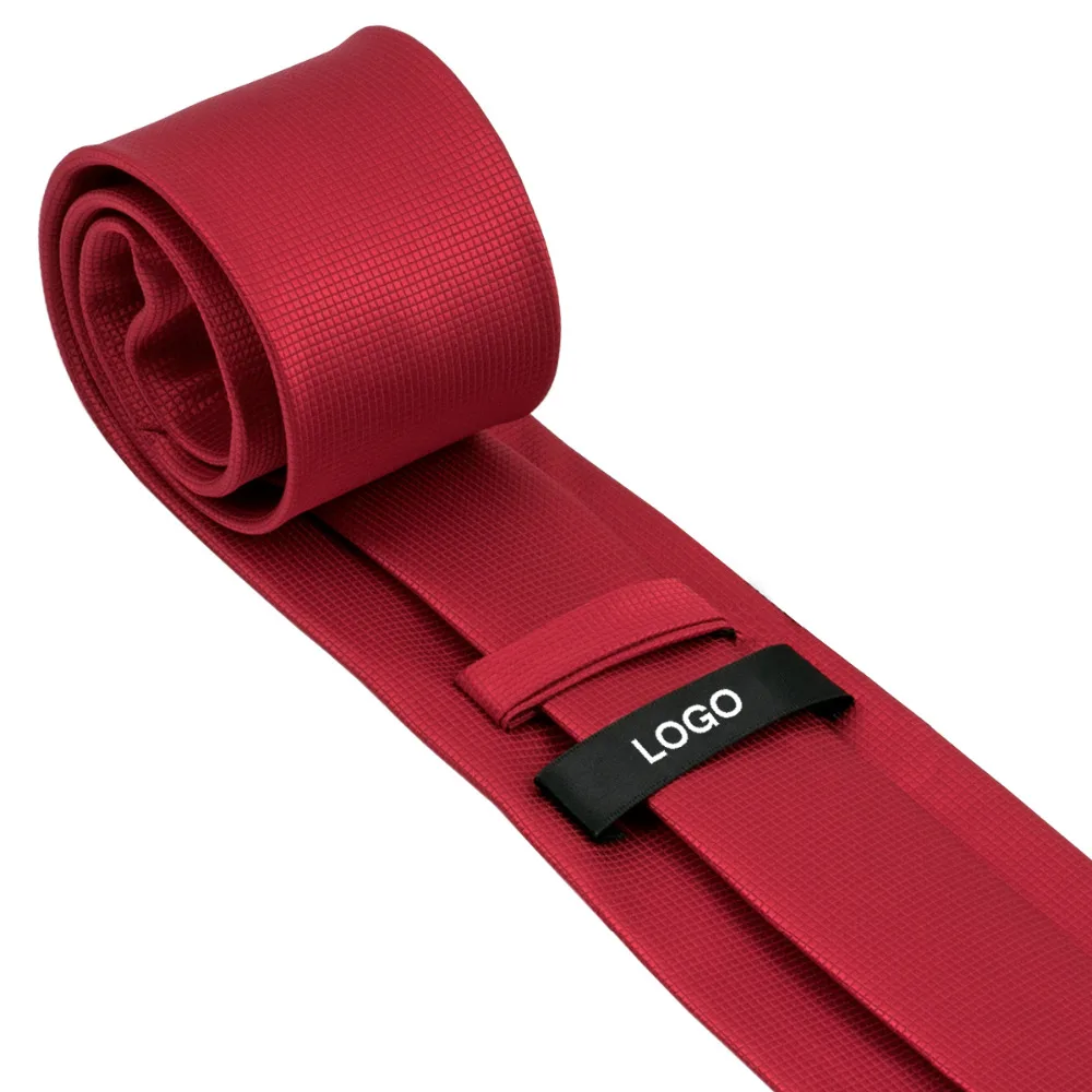 LELE/пользовательские логотип компании галстук мужчины связывает Оптовая Private Label галстук