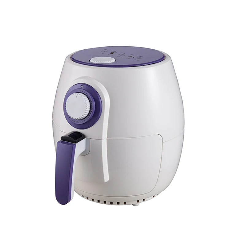 small kitchen appliances 2022 Aluminum Customize National New Industrial Deep Air Fryer Without Oil
