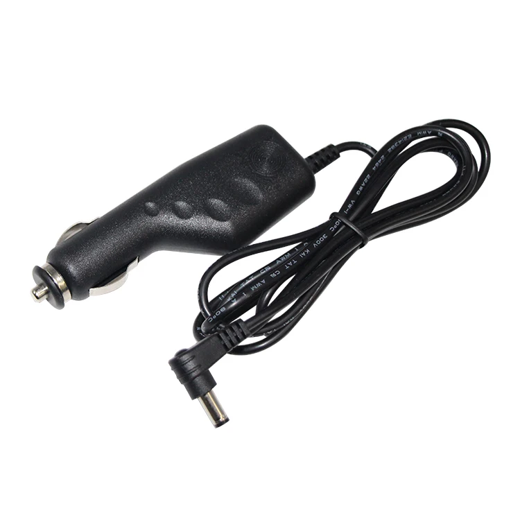DC 5.5x2.1mm to Car Battery plug 18W Car Dc Adapter 9 Volt 9V 2A Car Charger