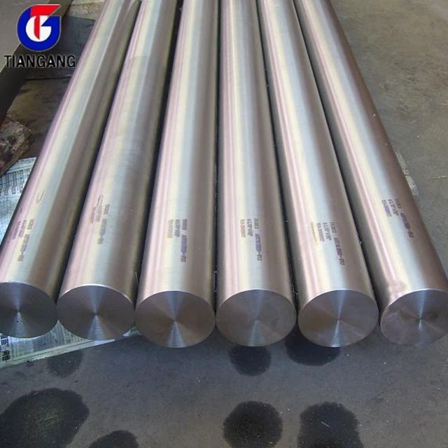 
Professional Cold Rolling Alloy Grade 5 Titanium Rods 