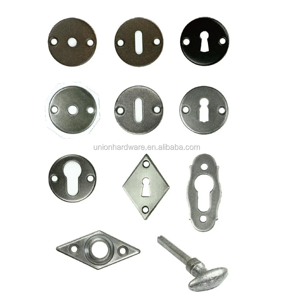 Europe style anti rust iron door handle,cast iron door handle,cast iron handle