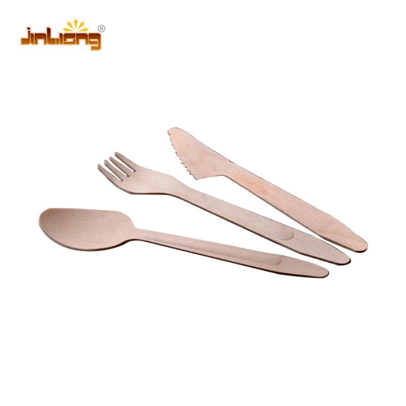 Wooden Disposable Tableware