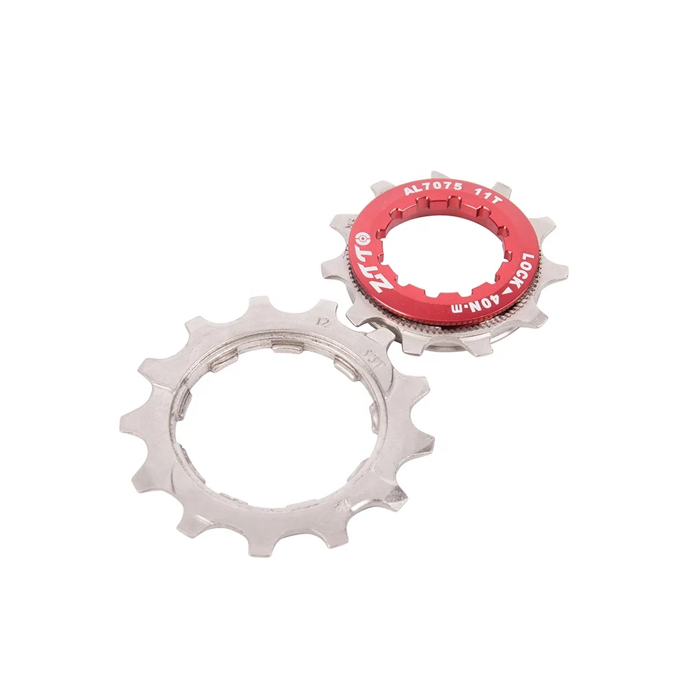 ZTTO MTB Mountain Bike 12 Speed 11-46t  Wide Ratio Freewheel Cassette