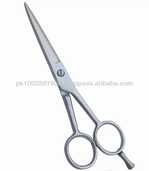 Professional Hot Selling Stainless Steel Sharp Edges Scissors Under Your Own Label Beauty Saloon Supply