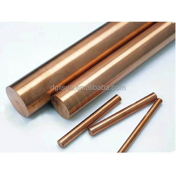 High Hardness Beryllium Copper Bar C17200/C17300