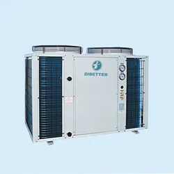 Европа, хорошее качество и низкая цена, высокоэффективный водонагреватель для бассейна, тепловой насос для 47 кВт