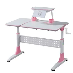 Эргономичный регулируемый по высоте детский учебный стол