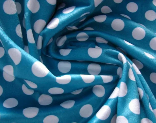 Индийская ткань с цветочным принтом