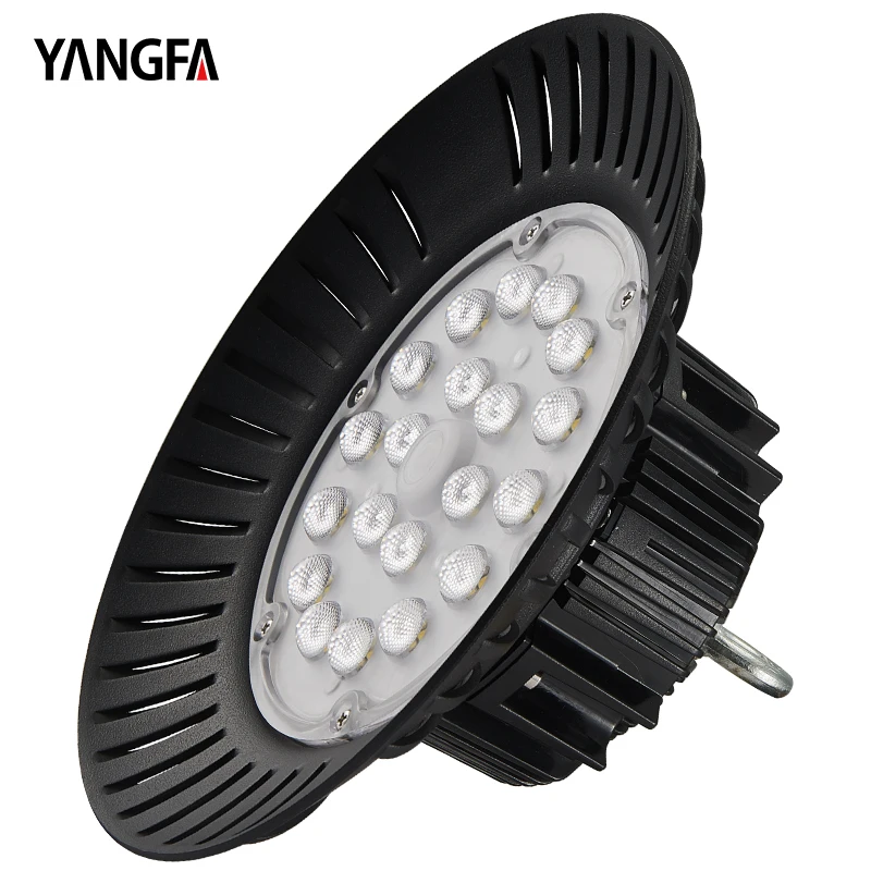 
Outdoor Ip65 100Watt 120Watt 150Watt 200Watt UFO LED High Bay Light 