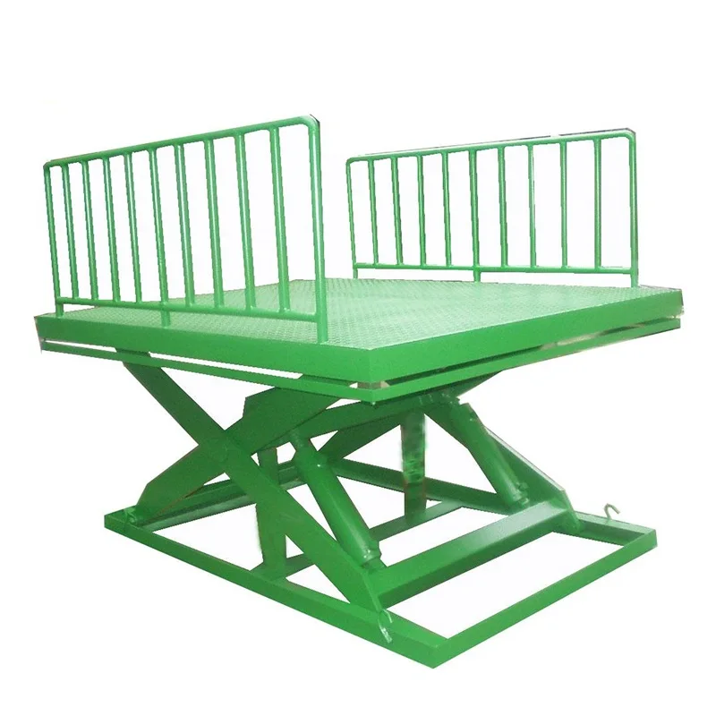 
1500kg Mini tilting car lifts for sale 