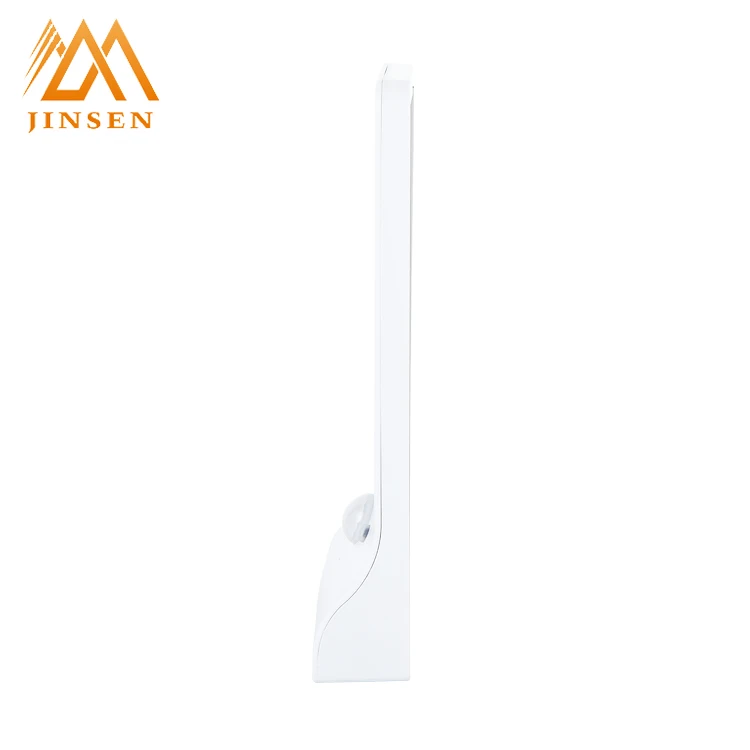 
Cheaper 450lumen IP65 Energy saving ABS LED outdoor light for wall 