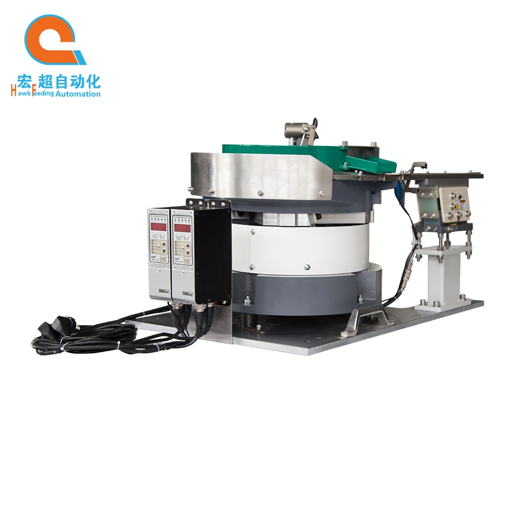 Автоматическая Магнитная вращающаяся индивидуальная небольшая прочная винтовая надежная вибрационная машина для подачи миски