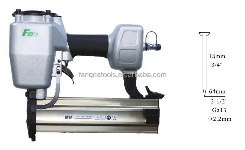 Пневматический гвоздезабивной