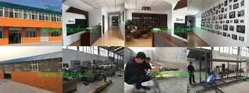 Cereal bar machine Production Line / Snack Flat Bar DRC-75 Type WEG Motor