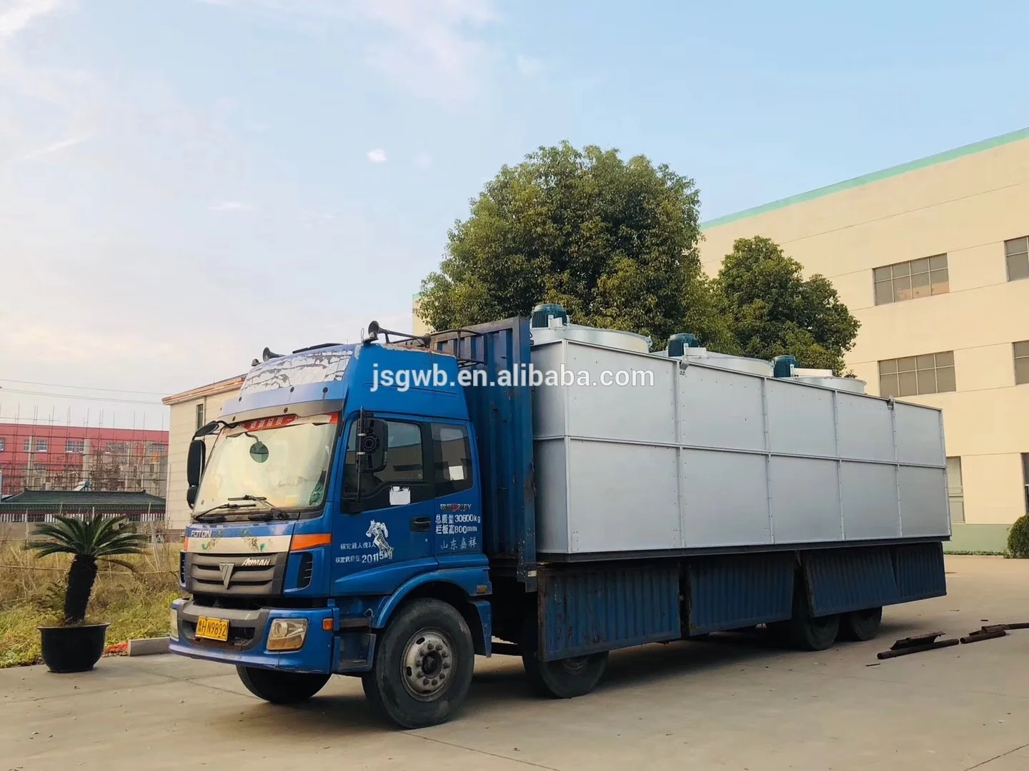 
Online support hot closed Air Water ammonia condenser ammonia evaporative condenser 