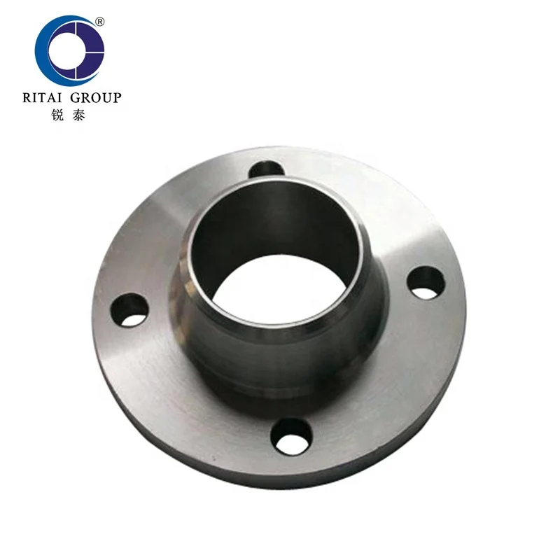 ASME carbon steel a105 flange