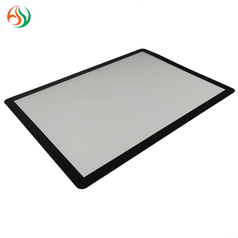 AY Counter Window Display Luxury Premium Foldable Desk Top Anti-fatigue Mats Office Fit For A4 Poster Insert Pockets