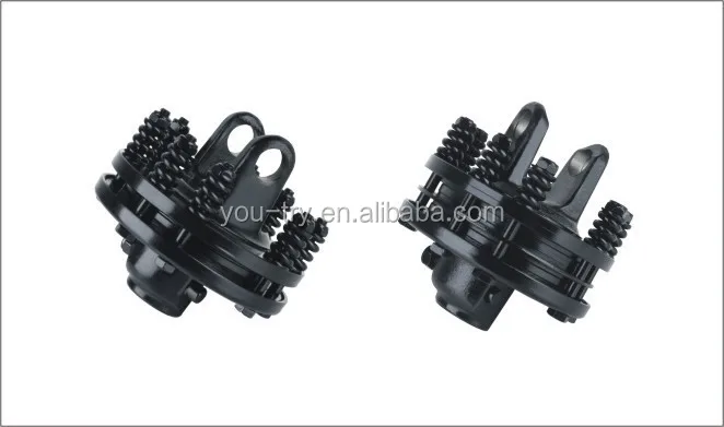 Силовые съемные вальные муфты PTO 32*76 для сельского хозяйства