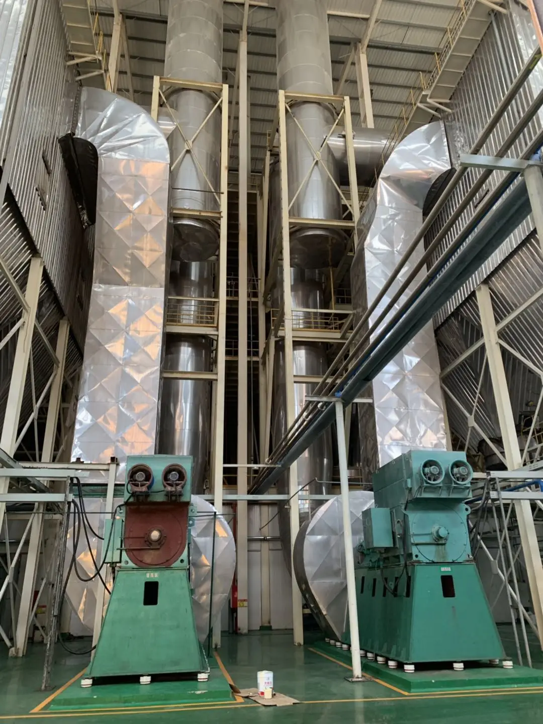 
Food Grade 90% Soy Protein Isolate 