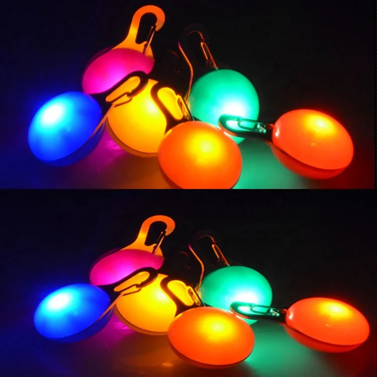 Amazon Best Seller LED Dog Pet Collar Pendant for Dog