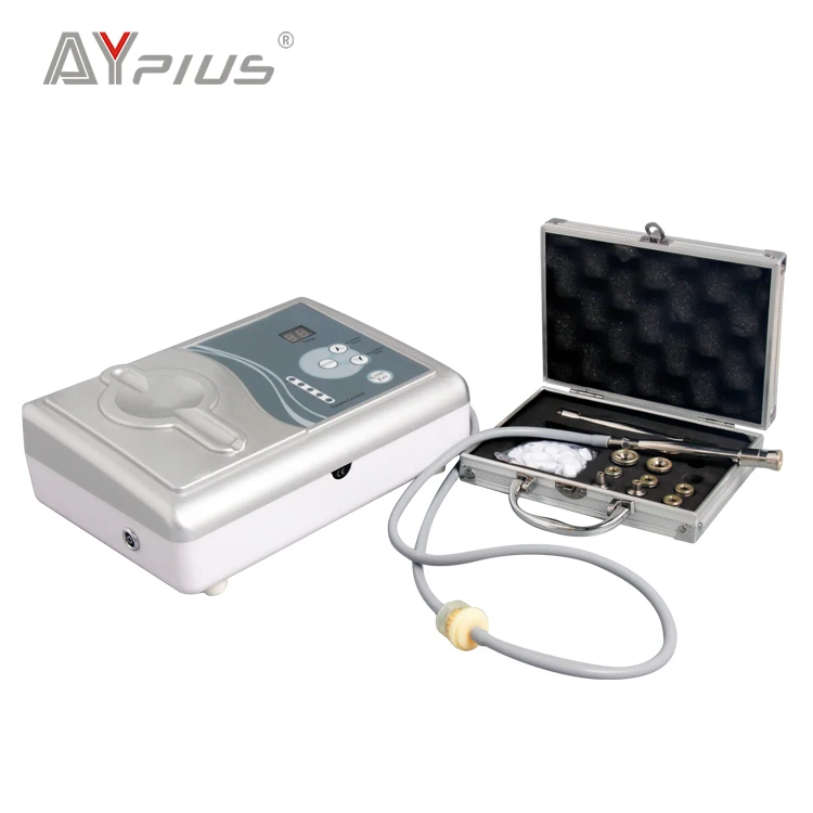 AYJ-G03 Hot sale Professional Portable diamond dermabrasion microdermabrasion peel machine