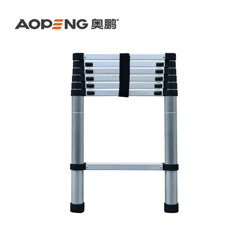Универсальный расширительный многоцелевой алюминиевая лестница AP-507-320