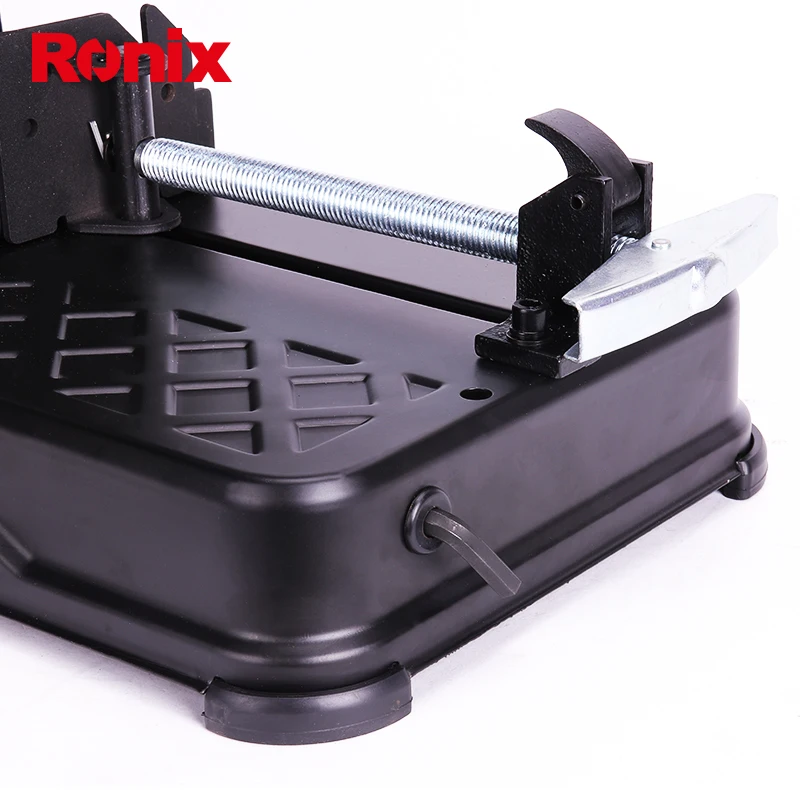 
Ronix Electric Chop Saw Metal Cutting Machine Table Saw Model 5901 Chop Saw 