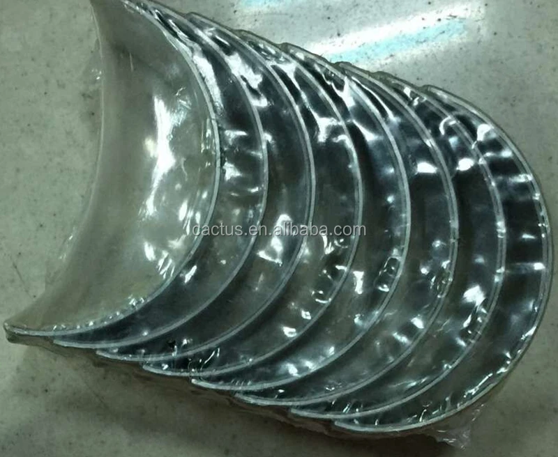 Auto Engine Parts Bearing 5L 5LE Connecting Rod Bearing 11704-54080 for Toyota Hilux/Dyna/Hiace 2987cc 3.0D