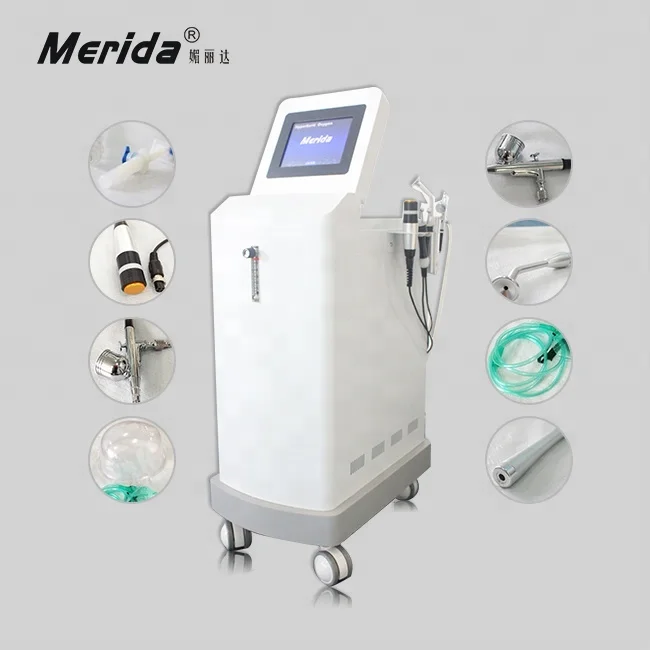 98% pure oxygen supply oxygen therapy machine for beauty
