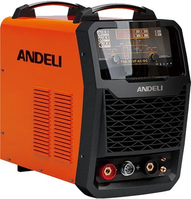 Top Quality High Freqeuncy AC DC Inverter TIG MMA Pulse TIG-315 Welding Machine