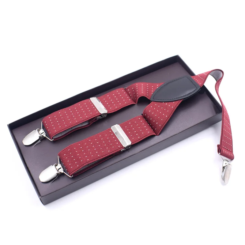 Fashion Hot Sale Promotional Men And Women Gifts Braces Suspenders