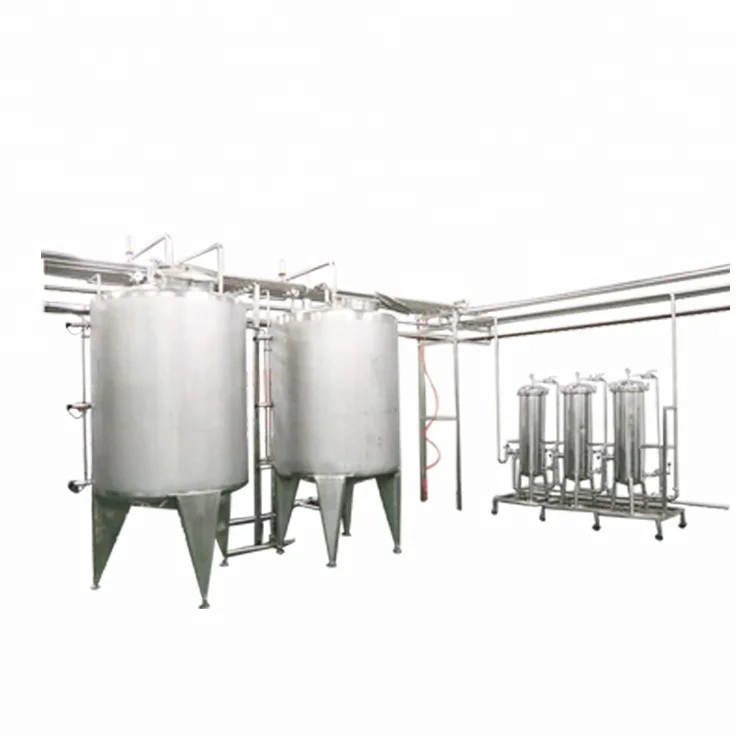 industrial milk yogurt vinegar wine largest fermentation tank 2000l mix