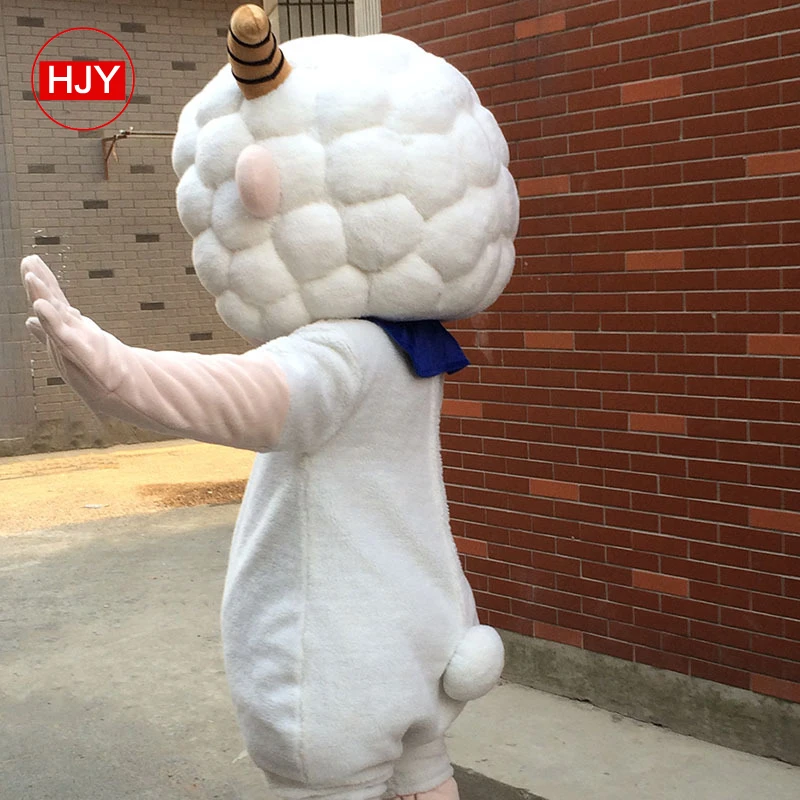 cheap custom sport muscle wolf costume for party use