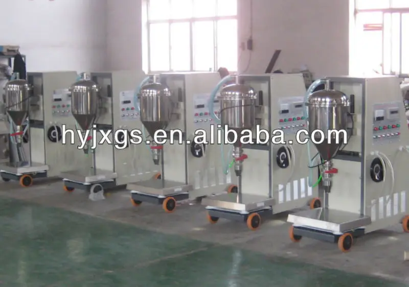 automatic fire extinguisher filling machine/fire extinguisher production line/automatic fire extinguisher filling line