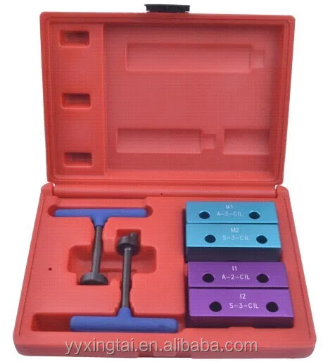 Инструменты для ремонта автомобиля, 63 шт., набор инструментов для синхронизации двигателя FIAT /Alfa / LANCIA