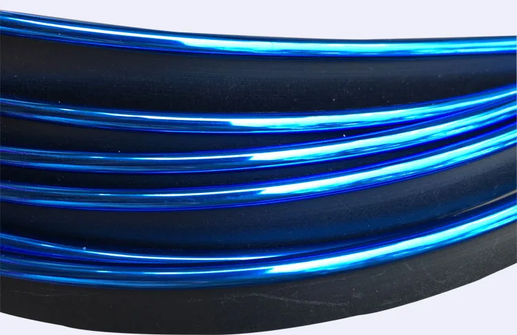 Auto Moulding Trim Strip Line Plastic Protection Car Interior Door Edge Decoration Trim