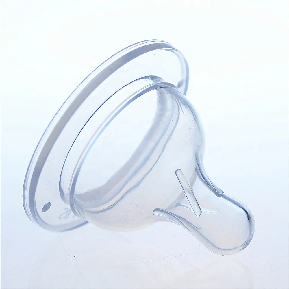 best selling high quality baby products soft silicone breast nipple sucking