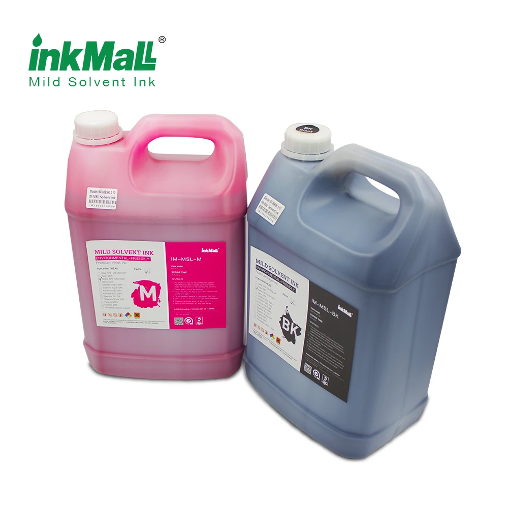 Мягкие растворимые чернила challenger InkMall sk4 для 1020 35pl