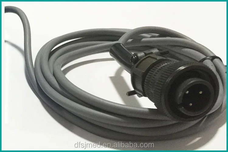 One button foot pedal control medical foot switch for esu unit/foot switch for electrosurgical generator