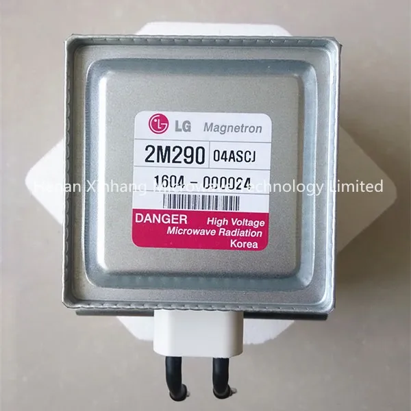 Прибор части тип магнетронного, с водяным охлаждением промышленных магнетрона цена