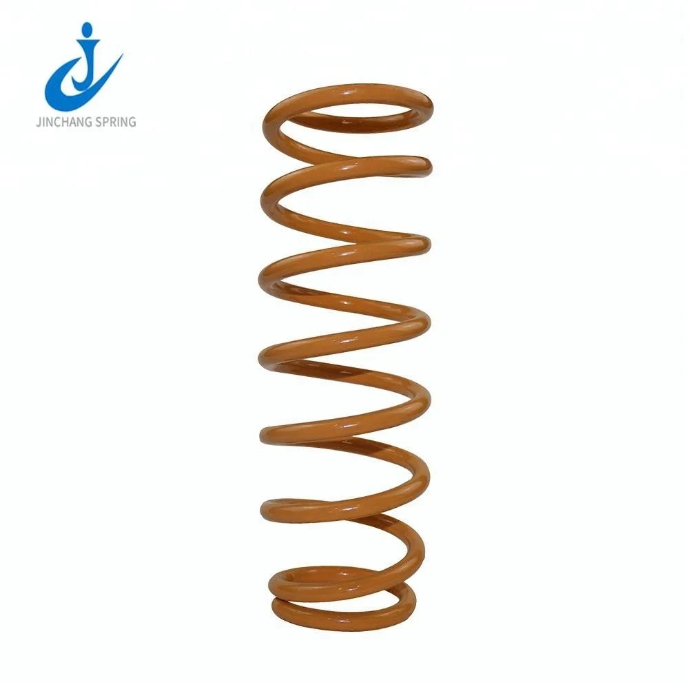 Best price large spring coil compression absorber spring