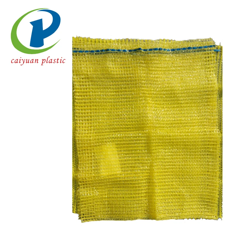 Complete in specifications tubular mesh bag for oranges potato and onion